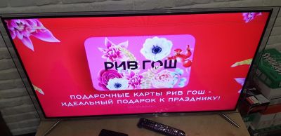 Лот: 17234703. Фото: 1. Очень хороший телевизор Samsung... Телевизоры