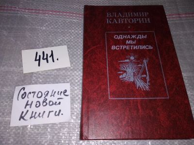 Лот: 17308099. Фото: 1. Кавторин В.В. Однажды мы встретились... Художественная