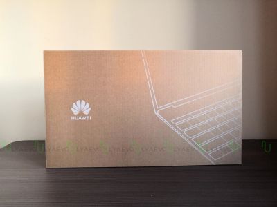 Лот: 16196050. Фото: 1. Эльдорадо Новый Huawei matebook... Ноутбуки