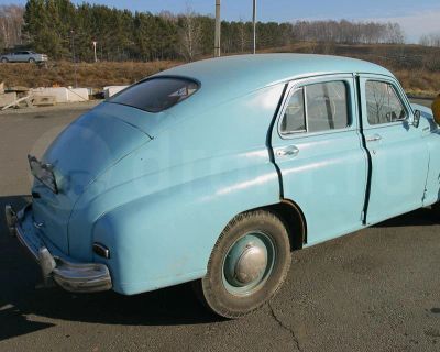 Лот: 8032048. Фото: 1. газ м20 победа. Автомобили