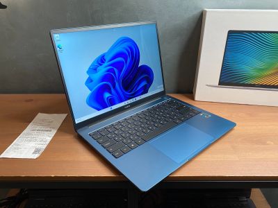 Лот: 23708074. Фото: 1. Realme Book 14"QHD IPS/i5-1135G7... Ноутбуки