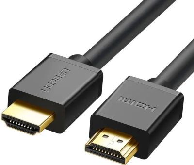 Лот: 25109155. Фото: 1. Кабель UGREEN HD104 (10109) HDMI... Шлейфы, кабели, переходники