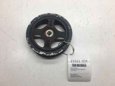 Лот: 20383180. Фото: 1. Шкив коленвала Toyota Ractis 2011... Двигатель и элементы двигателя