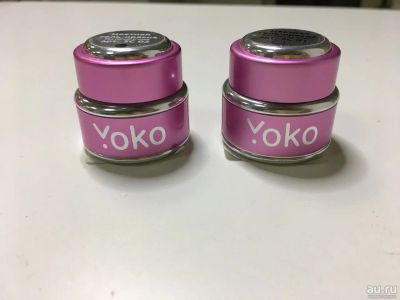 Лот: 13676351. Фото: 1. Гель-краска Yoko, 5мл. Украшения, дизайн ногтей