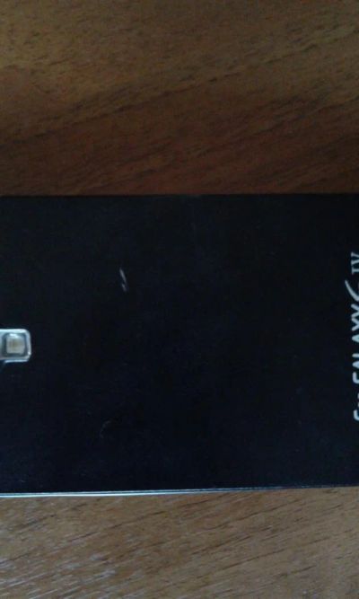 Лот: 3682753. Фото: 1. samsung galaxy s4 в металлическом... Смартфоны