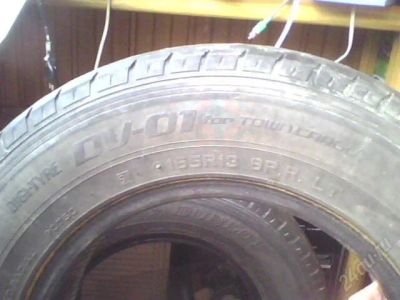 Лот: 892230. Фото: 1. шины DUNLOP LT. Шины
