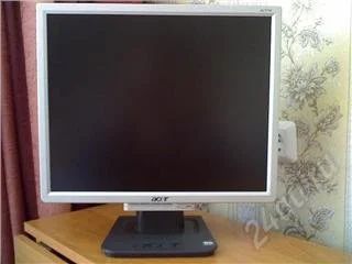Лот: 53628. Фото: 1. Монитор ACER 17" AL1716 A. Красноярск
