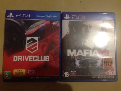 Лот: 10718186. Фото: 1. mafia III 3 ps4. Игры для консолей