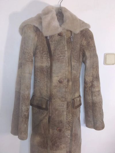 Лот: 24372995. Фото: 1. продам дубленку. Верхняя одежда