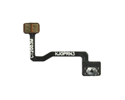 Лот: 17778536. Фото: 1. Шлейф Realme X3 (RMX2142) на кнопку... Шлейфы, разъёмы