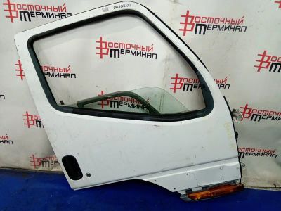 Лот: 20718310. Фото: 1. ДВЕРЬ БОКОВАЯ (для марок: MMC... Кузов