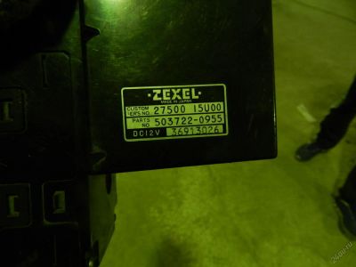 Лот: 5621465. Фото: 1. Климат-контроль на Nissan Skyline... Другое (автозапчасти)