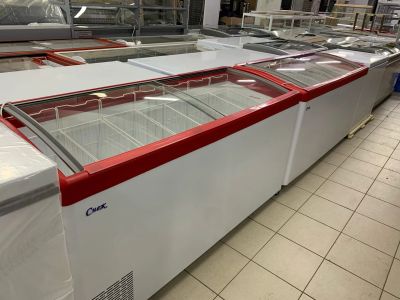 Лот: 18375501. Фото: 1. Лари морозильные Снеж 600и 700... Холодильное