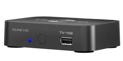 Лот: 11857878. Фото: 1. Full HD Wi-Fi player Dune HD TV-102. DVD, Blu-Ray плееры