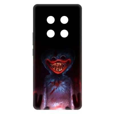 Лот: 25086066. Фото: 1. Чехол Krutoff Soft Case "Атака... Чехлы, бамперы