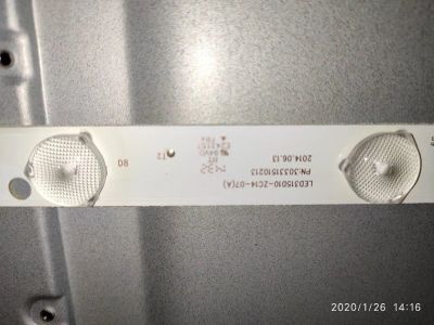 Лот: 15393212. Фото: 1. led string LED315D10-ZC14-07(A... Печатные платы