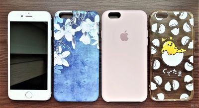 Лот: 13407514. Фото: 1. Смартфон Apple Iphone 6 4,7" 64... Смартфоны