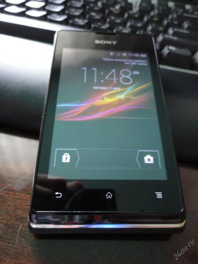 Лот: 4076711. Фото: 1. Sony Xperia C1505 продажа, обмен... Смартфоны