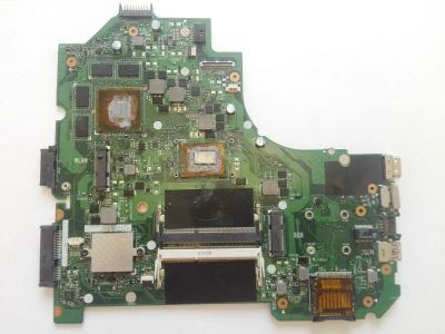 Лот: 10978967. Фото: 1. Материнская плата ноутбука asus... Материнские платы