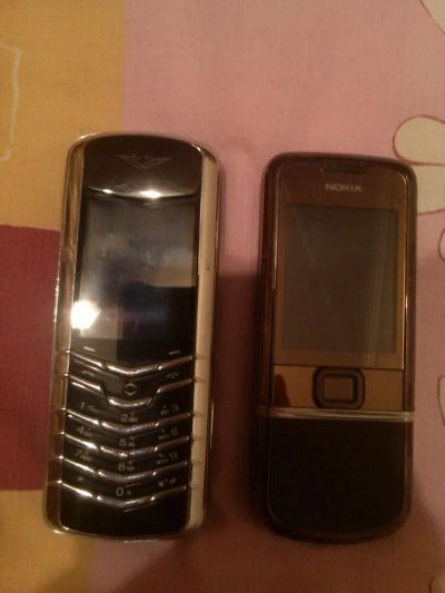 Лот: 8560258. Фото: 1. Nokia Vertu читай описание !!!. Кнопочные мобильные телефоны