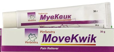 Лот: 22073572. Фото: 1. Крем Мувквик HerbExtra | Гербекстра... Другое (продукты)