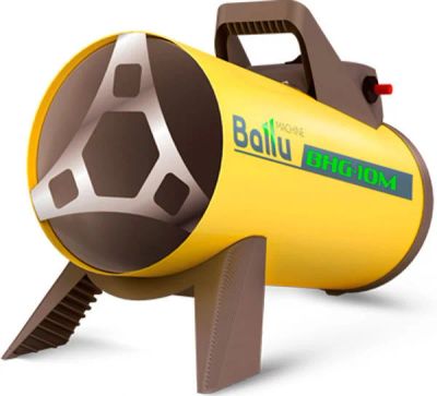 Лот: 11223361. Фото: 1. BALLU BHG-10M - Газовая тепловая... Обогреватели промышленные, тепловые пушки