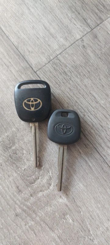 Лот: 23565481. Фото: 1. ключ зажигания Toyota. Другое (автозапчасти)