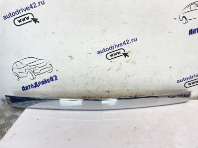 Лот: 25091110. Фото: 1. накладка багажника Opel Astra... Другое (автозапчасти)