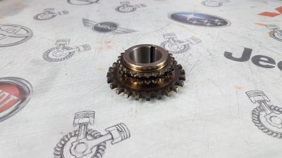 Лот: 23587297. Фото: 1. Шестерня коленвала Suzuki Grand... Двигатель и элементы двигателя