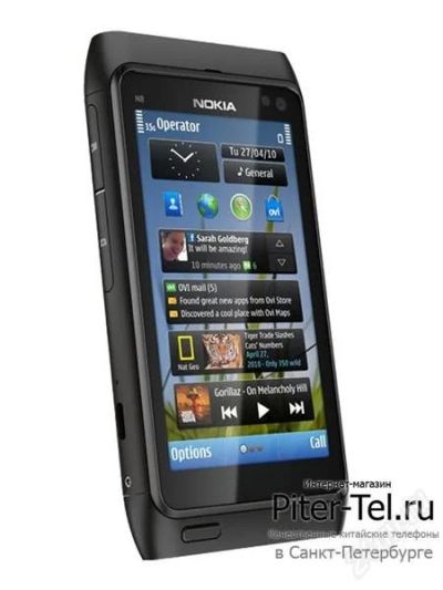 Лот: 2009872. Фото: 1. Nokia N8 Копия. Кнопочные мобильные телефоны