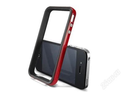 Лот: 3799328. Фото: 1. Чехол - бампер Bumper Apple iPhone... Чехлы, бамперы