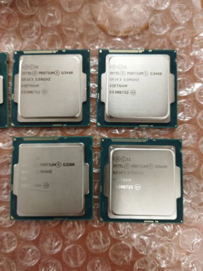 Лот: 19939013. Фото: 1. Процессор LGA 1150 Intel Pentium... Процессоры