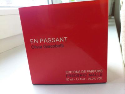 Лот: 4975192. Фото: 1. Frederic Malle En Passant. Женская парфюмерия