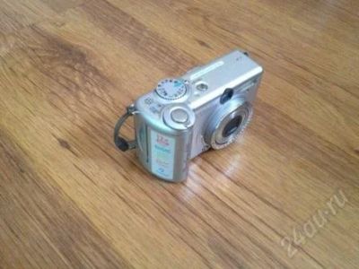 Лот: 2545272. Фото: 1. Canon PowerShot A95. Цифровые компактные