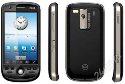 Лот: 655222. Фото: 1. НТС ОС Андроид 2,1 (HTC Android... Смартфоны