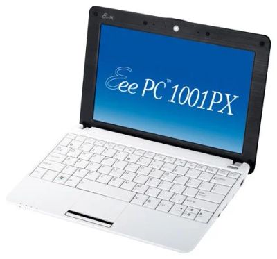 Лот: 3225357. Фото: 1. Asus Eee PC 1001PX N450. Ноутбуки
