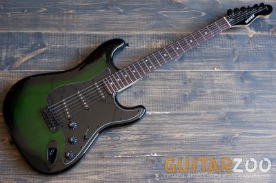 Лот: 20738104. Фото: 1. Selder ST-16IGB Stratocaster. Гитары