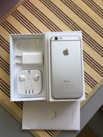 Лот: 9808632. Фото: 1. Продам iPhone 6 16gb. Смартфоны