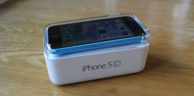 Лот: 6261971. Фото: 1. продам IPhone 5C 8Gb. Смартфоны