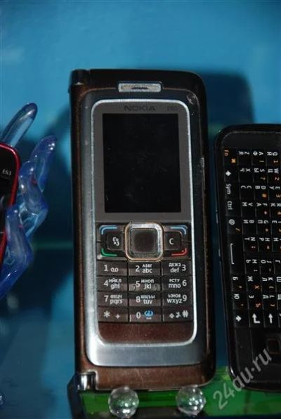 Лот: 997227. Фото: 1. Nokia E90. Смартфоны