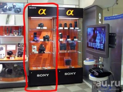 Лот: 8953078. Фото: 1. Фирменная витрина SONY (за символическую... Торговое