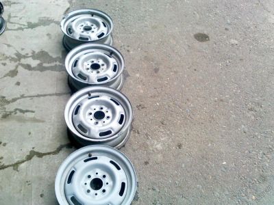 Лот: 5808043. Фото: 1. диски штампы ваз. Диски