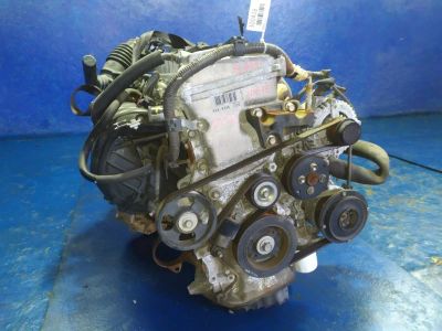Лот: 16691091. Фото: 1. Двигатель Toyota Alphard ANH10W... Двигатель и элементы двигателя