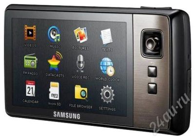 Лот: 247947. Фото: 1. Samsung CP3. Плееры