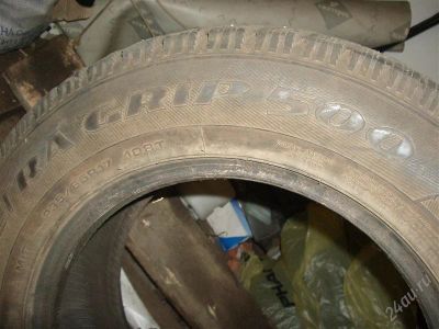 Лот: 1029098. Фото: 1. Продам резину Goodyear Ultra Grip... Шины