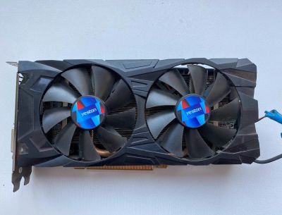 Лот: 19245826. Фото: 1. Видеокарта 2x AMD Radeon R9 200... Видеокарты