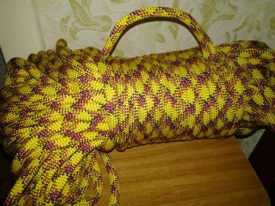 Лот: 4386514. Фото: 1. Динамическая веревка Tendon 50м... Альпинизм и скалолазание