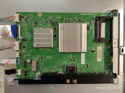Лот: 23291024. Фото: 1. 715GB607-M0E-B00-004Y tv Philips... Запчасти для телевизоров, видеотехники, аудиотехники