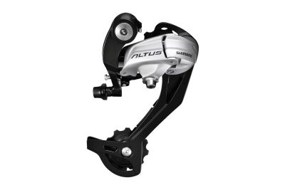 Лот: 13423934. Фото: 1. Переключатель задний Shimano ALTUS... Запчасти