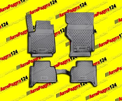Лот: 18652020. Фото: 1. Коврики салонные Volkswagen Amarok... Чехлы, коврики, оплетки руля
